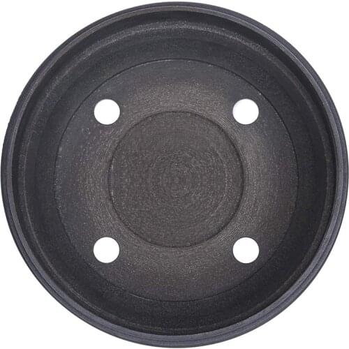 For Club Car DS and Precedent Golf Cart Brake Drum - Fits 1995-Up 101791101 for Club Car Golf Cart Parts Rear Brake Drum