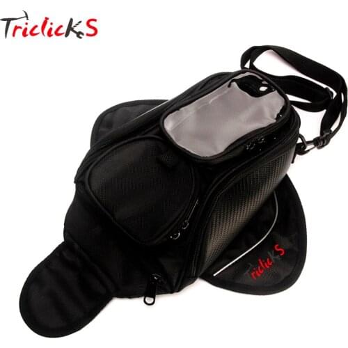 Triclicks Motorcycle Bags