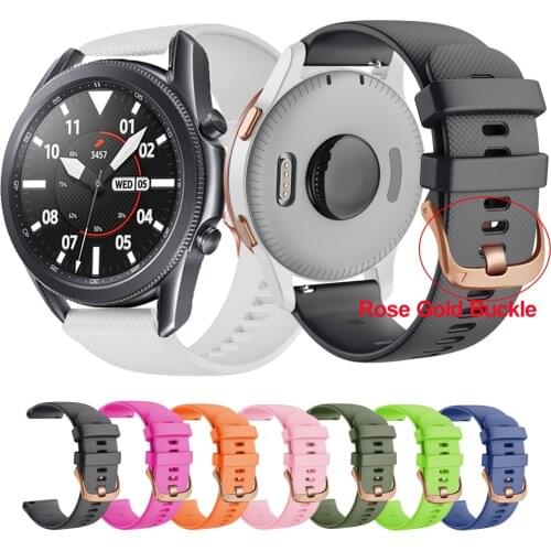 Vivoactive 3/4s Watch Band Strap For Garmin Vivoactive3/Vivomove HR/Venu For samsung galayx watch 3 41mm Smart Bracelet Wrist