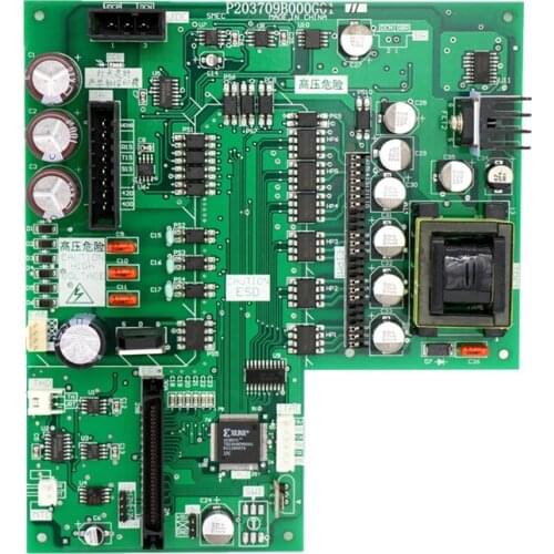 1pcs elevator accessories LEHY-II E1drive board P203709B000G01 BQ2H53