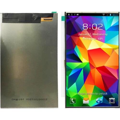 7 inch LCD Display Panel Screen Monitor Module For Acer Iconia one B1-780 Tablet PC Repair Replacement