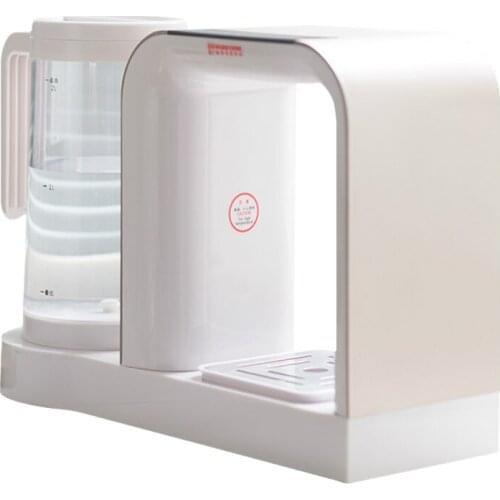 Quick-heating desktop water dispenser Instant desktop water dispenser Household thermostat keg water heater Multi-function water