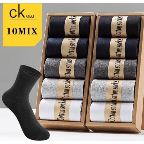 Мужские белые носки CKOBJ China At AliExpress