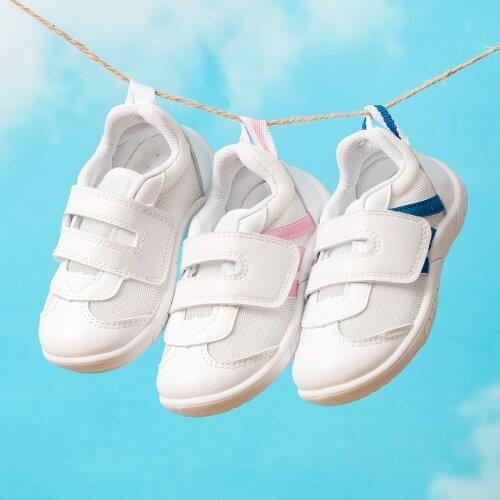 Baby Crib Flat Casual Shoes For Toddlers Children Newborn Infant Boy Girls Summer White Sneakers Sports Kids First Walkers 2021