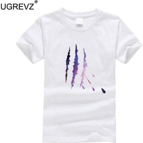 Tshirt Boys White Star Printing T-Shirt New Brand Solid Cotton Childrens Girls Casual Short Sleeve Summer Boy Clothes 10 12 14