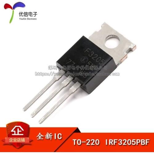 IRF3205PBF FET for the inverter MOSFT 60V 70A 12mOhm