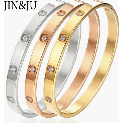Jin&Ju Fashion Bracelets