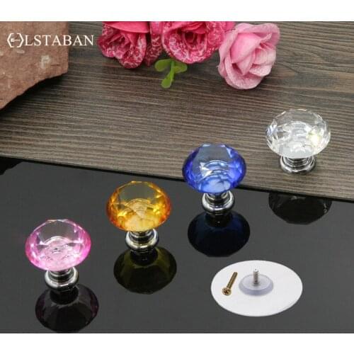 LSTABAN Punch Free Paste Type Dual Purpose Drawer Cupboard Closet Door Handle Clothes Hook Furniture Hardware Accessories