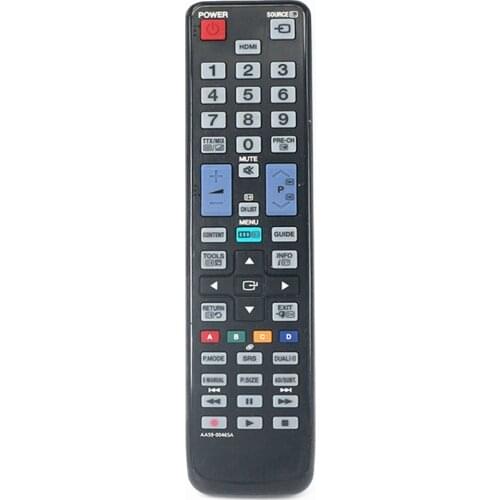 NEW AA59-00508A AA59-00465A For SAMSUNG TV Remote Control UE32D5520 UE37D5520 UE40D5520 UE46D5520 UE55D5520