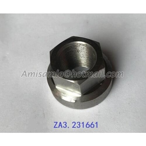 ZA3.231661 safety nut Polar paper cutter for Polar Machine spare parts