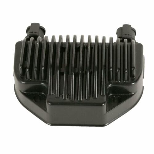 Motorcycle 12V Voltage Regulator Rectifier For Harley Dyna 2008-2014 74631-08 40A 3 Phase