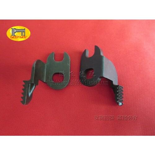 SINGER edge prying machine concealed sewing machine special feed dog 400028 sewing machine accessories