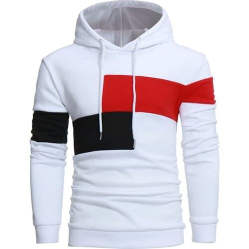 Yvlvol Mens Knitted Hoodies