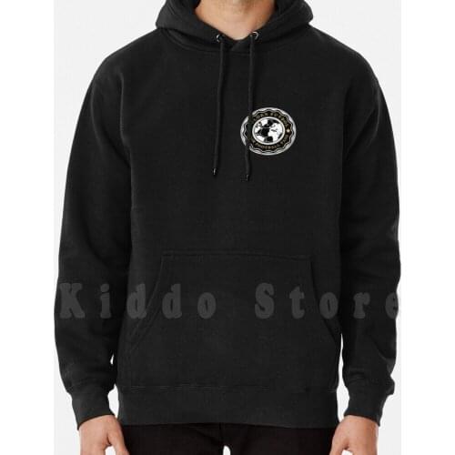 Golden Football Fans Gold-Black Color For Football Lovers-Enjoy-Hoodie Long Sleeve Calcio Gold And
