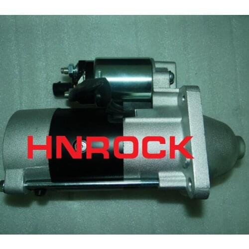 12V 10T STARTER MOTOR M2T88371 M002T88371 56041579AA 33296 FOR JEEP GRAND CHEROKEE 2.5L DSL