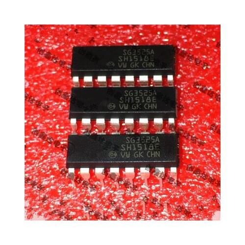 5 PCS SG3525A SG3525 16-DIP