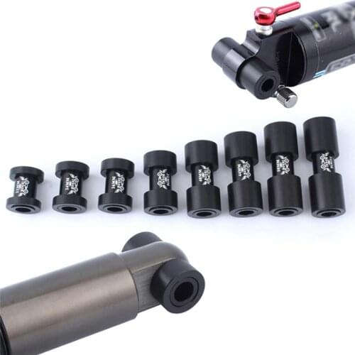 Bicycle Shock Absorber Bushing MTB Soft Tail Rear Shock Absorption Shock Absorbers Turn Point Back Gall Bushing Inflection Bush