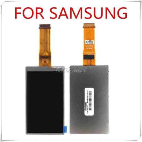 FREE SHIPPING! Size 3.0 inch NEW LCD Display Screen Repair Parts for SAMSUNG i80 Digital Camera With Backlight