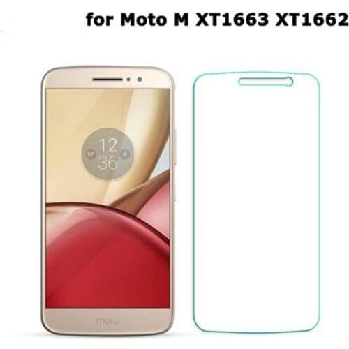 Защитные пленки для Motorola Moto M BISHCVER China At AliExpress