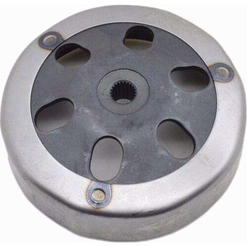 Motorcycle Driven Wheel Clutch Block Centrifugal Shoes Cover Cap For HONDA SPACY 100 SCR100 SCR 100 2003-2007