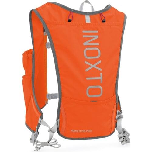 Cycling Camping Water Bag 5L Outdoor Sport Ultralight Running Hydration Backpack Hiking Camping Riding Pack Bladder Knapsack