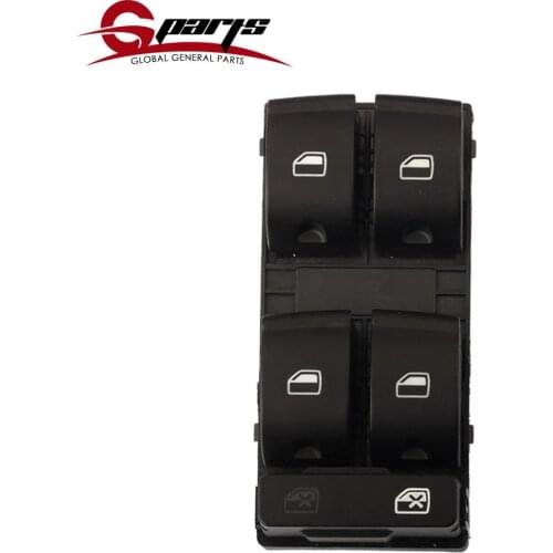 Car Electric Power Window Mirror Control Switch Button For AUDI A4 S4 B6 B7 RS4 Seat EXEO ST 2004-2009 8E0 959 851 B 8E0959851