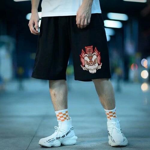 2021 latest summer shorts mens casual pants
