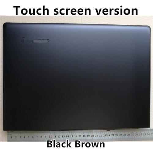 New laptop For Lenovo S400T S405T S415T S410T S40T Touch screen LCD Back Cover Top Case/LCD Front Bezel