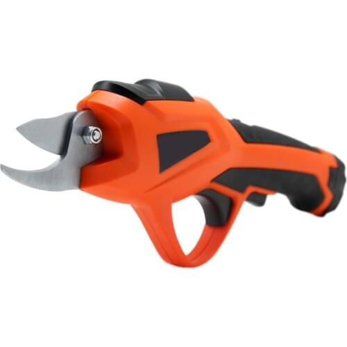 3.6V Battery Electric Pruning Shears Cordless Orchard Branches Cutter Cutting Tools Electric Pruner Scissor Garden Pruning Tools
