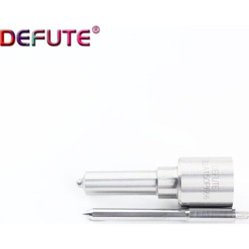 DEFUTE Original and Genuine DLLA150P666 Fuel Injector Nozzle/Common Rail Injector / Diesel