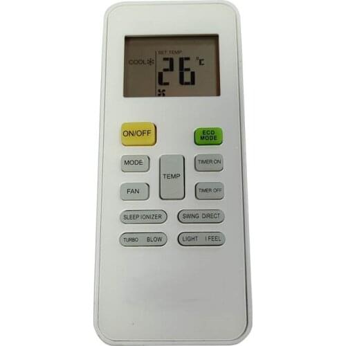 Original Remote Control for Midea air conditioner RG52B/E RG52E2/BGEF REMOTE