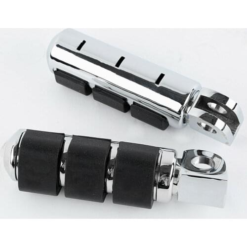 Front Footrest Footpegs Foot Pegs For kawasaki vulcan 800 classic 800 custom 95-05 900 06-13 1500 1600 MEAN STREAK 2002-2008 07