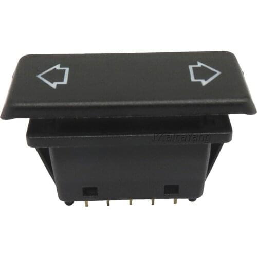 FaroeChi Passenger Power Window Lifter Assist Control Switch For Peugeot 504 505 404 Citroen ZX AX BX XSARA C15 C25 SAXO