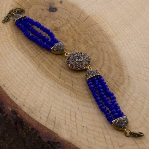 Crystal Watchband Authentic Bracelet