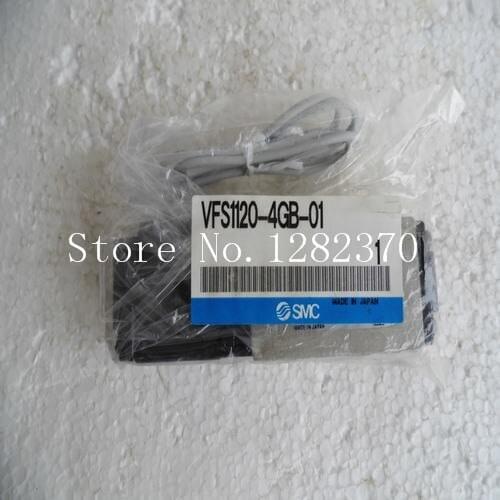 [SA] New Japan genuine original SMC solenoid valve VFS1120-4GB-01 spot