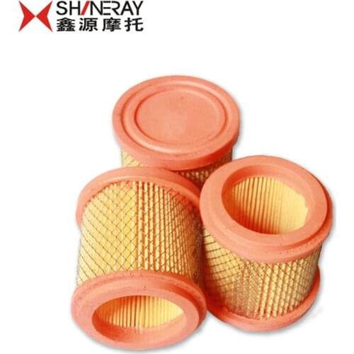 Shineray xy250gy-6B motorcycle air filter cleaner 250cc motor dirt bike accessories free shipping