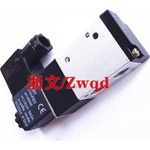 Solenoid valve 3ES210-08 3ES310-10 3ES410-15 two-position three-way valve