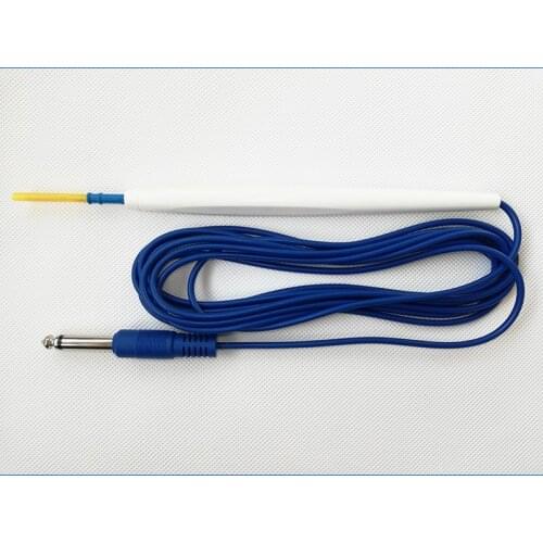 High-frequency coagulator, electric knife, electric cautery instrument, ion applicable accessories, handle cable