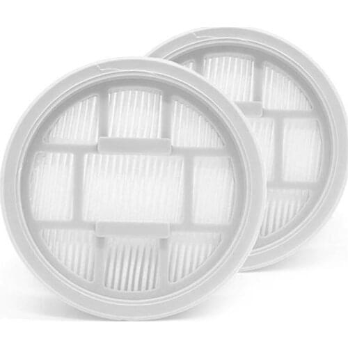 2Pcs Replacement Hepa Filters for Xiaomi Deerma VC20S VC20 Handle Vacuum Cleaner Parts Filter