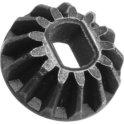 1pc New Durable Small Bevel Gear 13T Spare Part For HG P401/402/601 RC Car