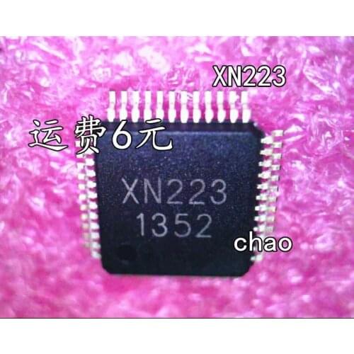 10PCS/XM223 QFP 223 NEW