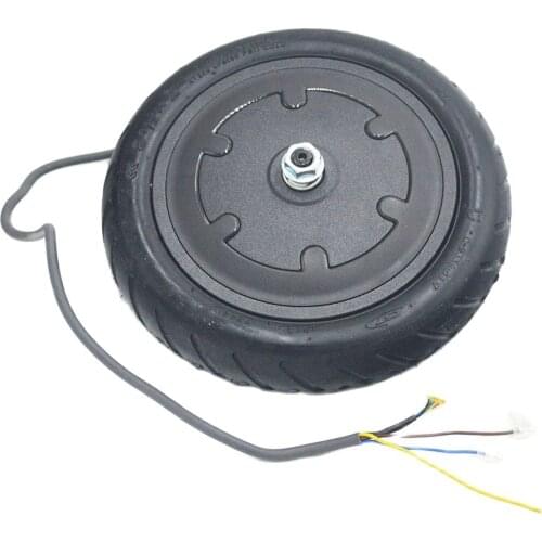 36V 250W electric Scooter Motor front hub motor for XiaoMi M365 electric scooter 8.5 inch