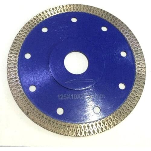 Diamond blade 125*22.23mm diamond disc for Roni Free shipping