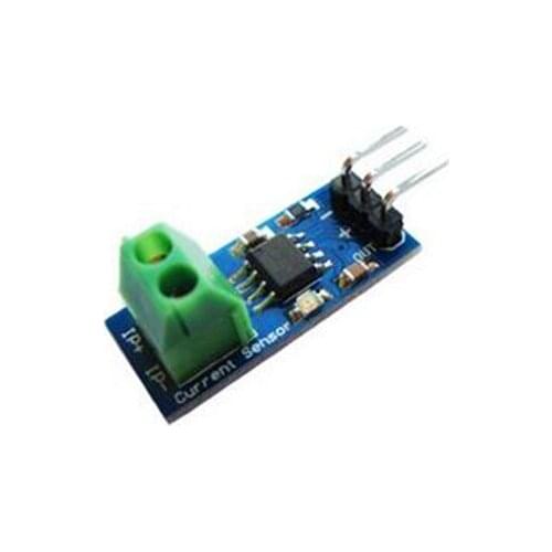 Free Shipping!! 5A Range / ACS712 / current sensor module / DC AC-take /Electronic Component