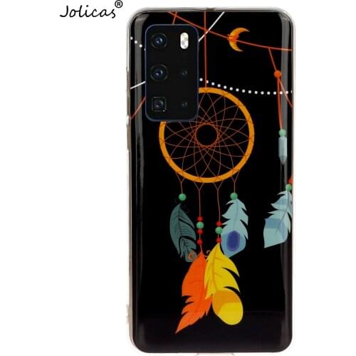 Shell Cases For cover Huawei Mate 30 Luxury Carcasas Soft TPU Protector sFor Fundas Huawei telefon Mate 30 Pro P40 Lite huawee