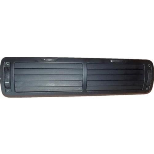 Black Car Front Dashboard Central Air Vent Outlet A/C Heater for Passat 3B0 819 728D 3B0819728D