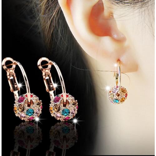 Jerrial Dangle Earrings