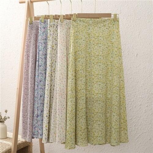 JEYONGZOO Women's Skirts