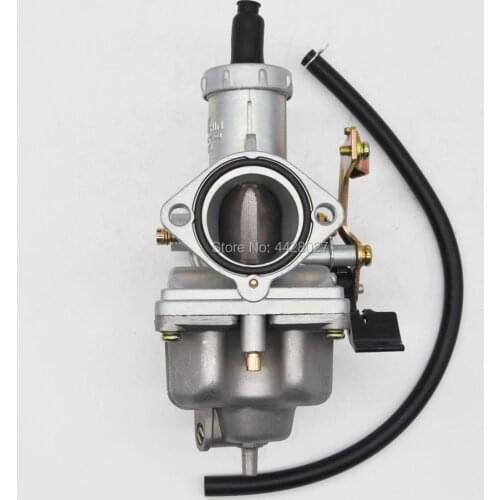 30mm PZ30 Carburetor Carb 200cc 250cc Cable Choke For Honda ATV Taotao SunL JCL