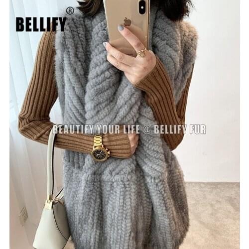 Classic Style Korean design Real Knitted Mink Fur Poncho Cape Scarf Shawl